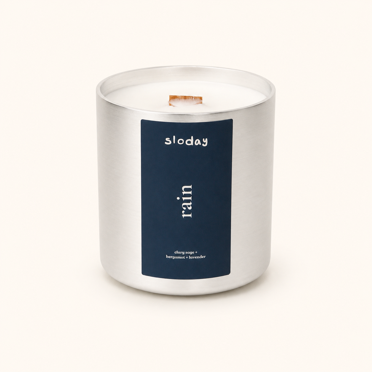 rain | clary sage + bergamot + lavender