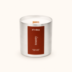 toasty | cinnamon + smoked vanilla + nutmeg